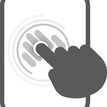 OX-ON Gloves Flexible Advanced 1905 size 6 black/light grey ( 4000391384 )