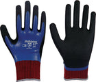 LEIPOLD Gants Solidstar Nitril Grip Complete 1462 Taille 10 bleu ( 4000391409 )
