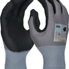 Gants PRO FIT EXTRA taille 10 gris / noir ( 4000391434 )