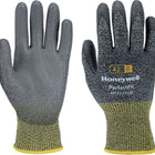 HONEYWELL guantes anticorte Nuevo Perfect Fit 13G PU A2/B talla 10 gris/amarillo ( 4000391439 )