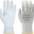 HONEYWELL Gants de protection anti-coupures New Perfect Fit 13G PU A3/C taille 9 blanc ( 4000391444 )