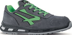 Buty ochronne U.POWER Point rozmiar 42 szary/zielony ( 4000392032 )