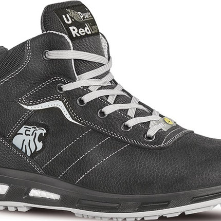 U.POWER safety boots Shape size 44 black ( 4000392044 )