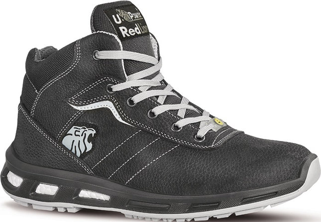 U.POWER safety boots Shape size 45 black ( 4000392045 )