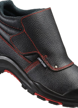 CRAFTLAND Schweißerstiefel Eisenach Größe 44 schwarz ( 4000392084 )