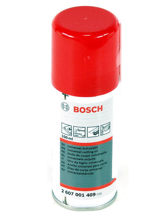 Bosch Universal Schneidöl in Spraydose 100 ml ( 2607001409 ) - Toolbrothers