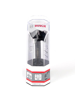 Bosch Forstner-Bohrer für Hart- und Weichholz, Toothed-edge 30mm - für Bohrmaschinen mit Rundschaftaufnahme ( 2608577013 ) - Toolbrothers