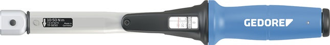 GEDORE torque spanner TF-SE50 10 - 50 Nm ( 4000778792 )
