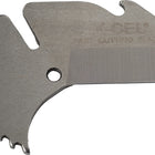 Cuchilla de repuesto RIDGID para tijeras de plástico de 3 - 42 mm (4000785105)