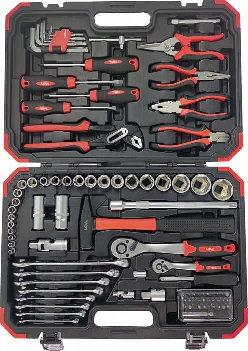 NOW tool assortment 95-piece ( 4000802033 )