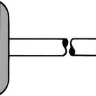 Vástago de remache ciego GESIPA dxl 5 x 12 mm K14 (4000813579)
