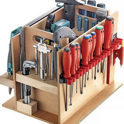 Surtido de herramientas TIXIT 81 piezas ( 4000815362 )