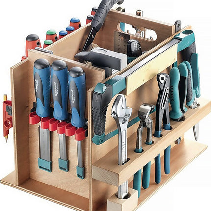 Surtido de herramientas TIXIT 81 piezas ( 4000815362 )