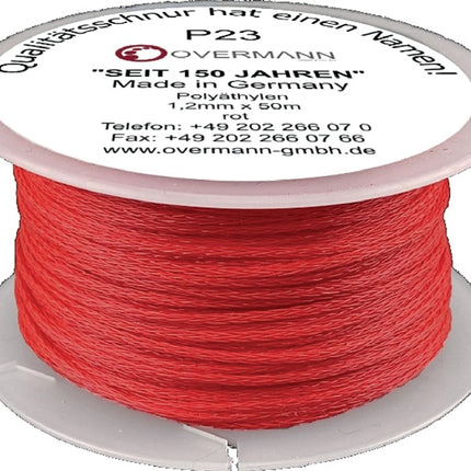 OVERMANN Maurerschnur  Länge 100 m Ø 2 mm ( 4000817022 )