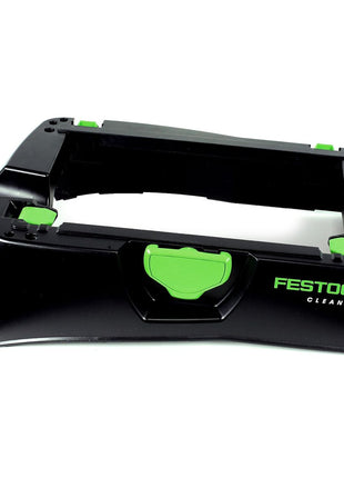 Festool Haube CT 26/36 FL VP ( 204040 ) für CTL/CT/CTM 26,36 + Festool Saugschlauch D 27/32x5,0m-AS/CT - antistatisch, glatt, konisch ( 500678 ) - Toolbrothers