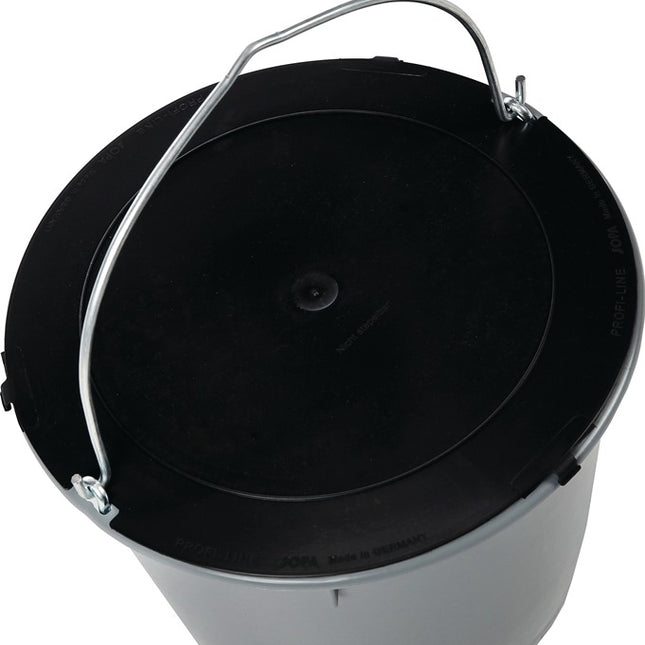 Tapa JOPA negra ( 4000818291 )