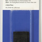 Cuchilla de repuesto PROBST adecuada para extractor de piedras SZ (4000818784)