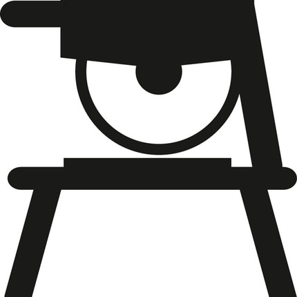 Disco de corte diamantado NORTON CLIPPER 4 x 4 Explorer Ø 400 mm diámetro 25,4 mm (4000818805)