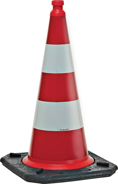 WEMAS Cône de signalisation hauteur 760 mm ( 4000818867 )