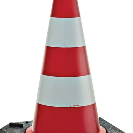 WEMAS traffic cone height 760 mm ( 4000818869 )