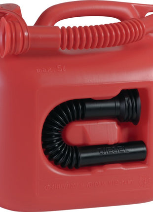 Bidón de combustible HÜNERSDORFF PREMIUM 5 l (4000818956)