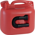 Bidón de combustible HÜNERSDORFF PREMIUM 5 l (4000818956)