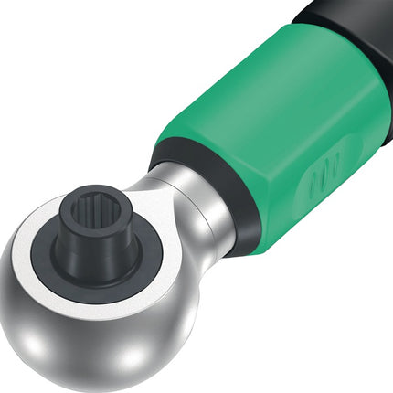 Llave dinamométrica WERA Safe-Torque A 2 Llave dinamométrica 1/4 ″ 2 - 12 Nm ( 4000822455 )