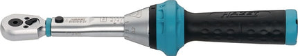 Llave dinamométrica HAZET 5107B-3CT 1/4 ″ 1 - 9 Nm ( 4000822821 )