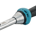 HAZET Clé dynamométrique 5107B-3CT 1/4 ″ 1 - 9 Nm ( 4000822821 )