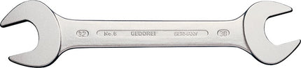 GEDORE llave fija doble 6 13 x 16 mm longitud 190 mm ( 4000823024 )