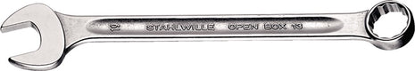 STAHLWILLE Klucz płasko-oczkowy OPEN BOX 13 SW 17 mm Długość 190 mm ( 4000826012 )