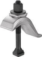 Pince de serrage AMF n° 6321 pour rainure en T 14 mm ( 4000833066 )