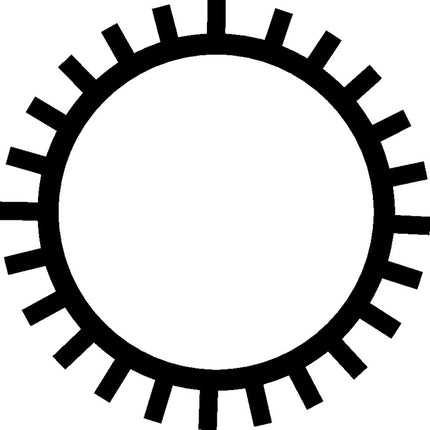 Lima de motosierra PFERD DIN 7262 longitud 200 mm sección transversal 4,5 mm (4000840293)