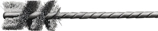 LESSMANN Düsenbürste  Ø 19 mm Schaft 3,8 mm ( 4000840787 )