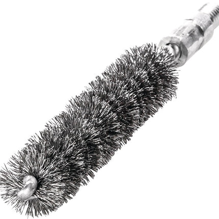 Cepillo tubular LESSMANN longitud 115 mm Ø 14 mm (4000840791)