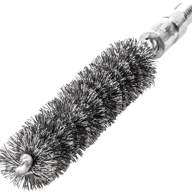 Cepillo tubular LESSMANN longitud 115 mm Ø 14 mm (4000840791)