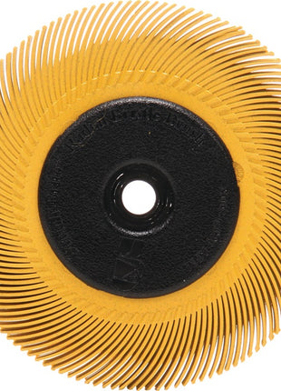 Disque brosse radiale 3M BB-ZB type A Ø150xL12x25,4mm 36 ( 4000841200 )