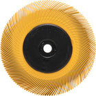 Disque brosse radiale 3M BB-ZB type A Ø150xL12x25,4mm 36 ( 4000841200 )