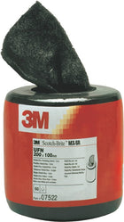 Rollo de fieltro abrasivo 3M MX-SR longitud 6 m ancho 100 mm (4000844002)