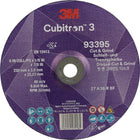 Disco abrasivo 3M Cubitron™ 3 Cut and Grind D230xS3.2mm grano 36+ (4000844297)