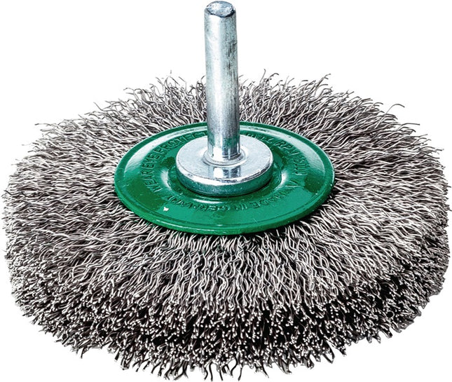 Cepillo redondo LESSMANN Ø 30 mm espesor alambre 0,2 mm (4000844896)