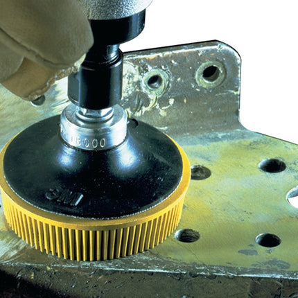 Disco de cepillo 3M RD-ZB Ø 76,2 mm grano 120 (4000845310)