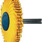 TYROLIT disco de cepillo radial Sunburst Ø 51 mm grano 80 ( 4000845558 )