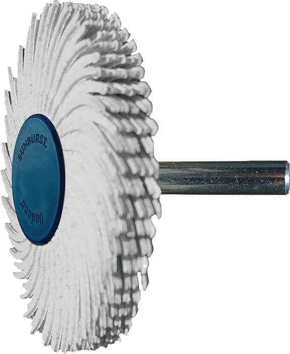 TYROLIT disco de cepillo radial Sunburst Ø 51 mm grano 120 ( 4000845559 )