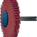 TYROLIT disco de cepillo radial Sunburst Ø 51 mm grano 220 ( 4000845560 )