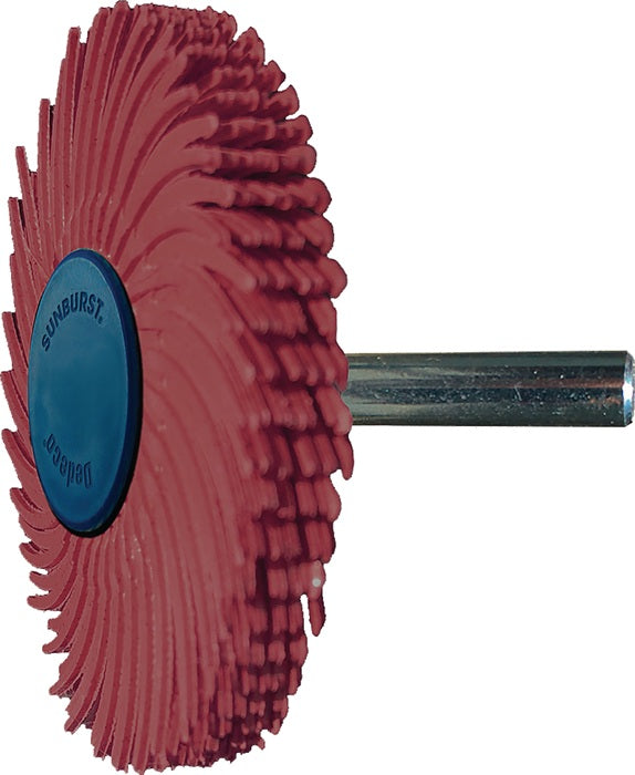 TYROLIT disco de cepillo radial Sunburst Ø 51 mm grano 220 ( 4000845560 )