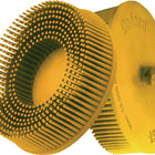 Disco de cepillo radial TYROLIT Sunburst Ø 76 mm grano 80 A80 GRUESO (4000845572)