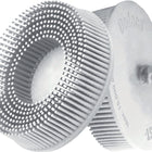 Disco de cepillo radial TYROLIT Sunburst Ø 76 mm grano 120 A120 MEDIANO (4000845573)