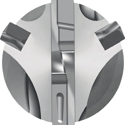 HELLER taladro percutor Trijet Ultimate Ø 32 mm longitud útil 1200 mm longitud 1320 mm (4000864915)