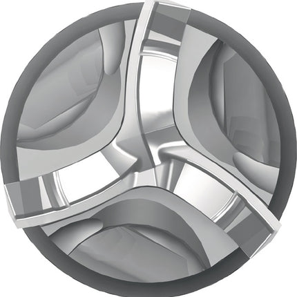 HELLER hammer drill ENDURO Trijet D.14,0mm Working-L.400mm L.540mm ( 4000864949 )